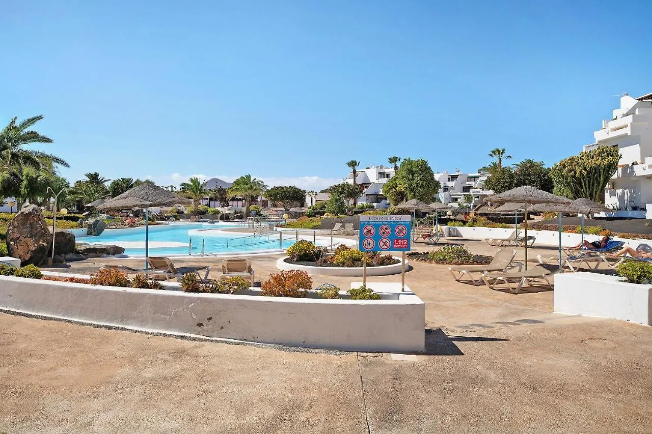 Isla And Ocean With Pool And Wifi Apartment Costa Teguise 0*,  Spain
