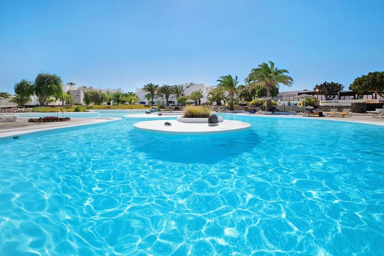 Isla And Ocean With Pool And Wifi Apartment Costa Teguise